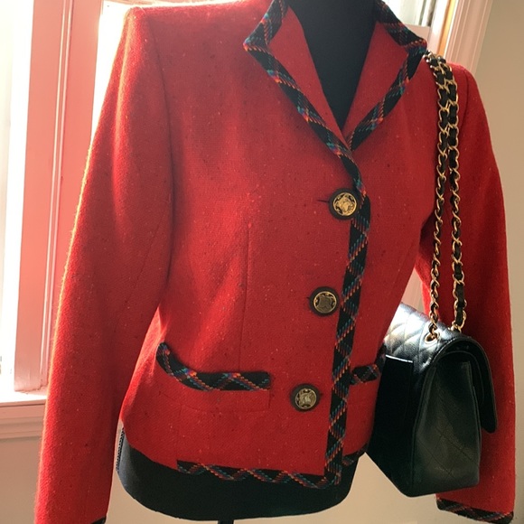 Yves Saint Laurent Jackets & Blazers - YvesSaintLaurent jacket
